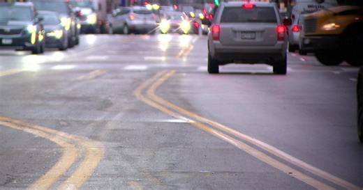 Good Question: How are lane line colors chosen?