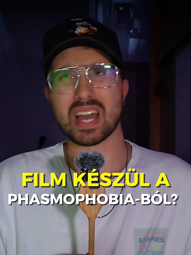 Phasmophobia Film: A New Horror Experience