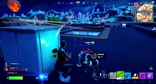 Todo pecho🙂‍↔️😂 #fornite #comparte #click