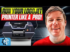 RUN Your LogoJET UV Printer Like a Pro: Warranty & Maintenance