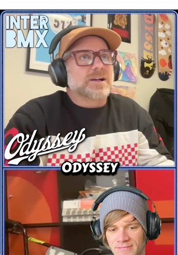 ODYSSEY BMX! @odysseybmx - InterBMX 2026 28 Jim Bauer going in depth on some of their latest products like the Clutch Pro hub, Boyd Rim, their updated Travel Bag, the Switch Pack, the Optis which could come to freestyle in the future, as well as a prototype race hub. Full video is live on my YouTube channel now! #moorebmx #bmx #interbmx #interbmx2026 @interbmx
