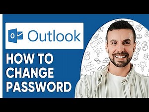How To Change Outlook Password On Phone