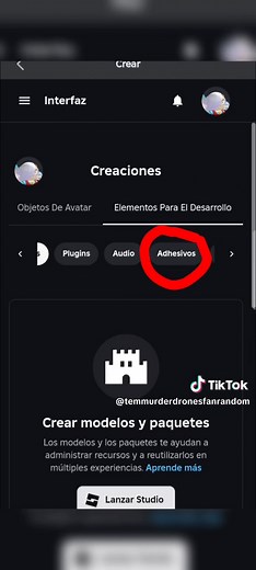 Cómo poner iconos custom en Project Afternight