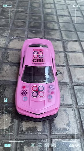 Barbie girl remote control car #miniworld #miniworldwide #barbiecar #remotecontrol #remotecontrolcar