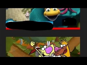 Splash and Bubbles / Nature Cat funding