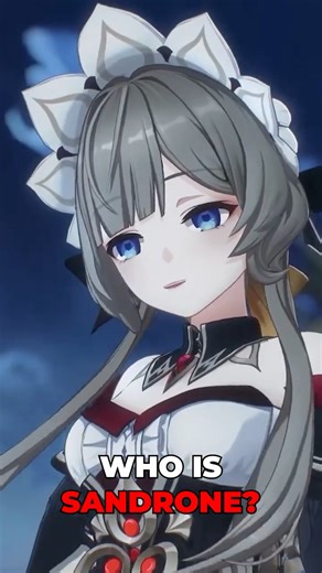 Genshin's BIGGEST Spy!? Sandrone's TRUE Identity is Terrifying...