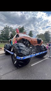 Monster Jam World Finals 2025 all the Trucks in the Pit Party Thursday in their Qualifying Bodies. #monsterjam #monstertrucks #monstertruck #monsterjamworldfinals #monsterjamworldfinals25 | 540AutoSports