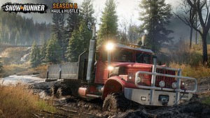 SnowRunner arranca su temporada 7 con actualización para PS5 y Xbox Series X|S