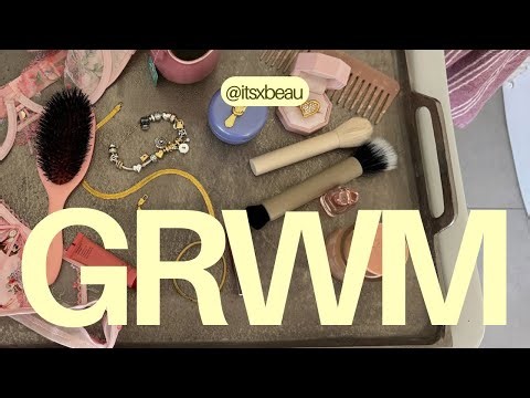 💄💋grwm for gymnastics 💄💋