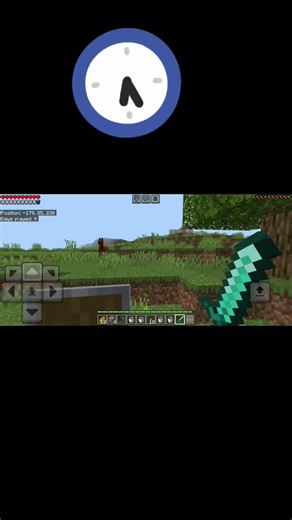 run until I find a blacksmith village🏃‍♂️🏃‍♂️🏃‍♂️🔥🔥🔥#minecraft #gaming #game #blue #minecraftyoutube