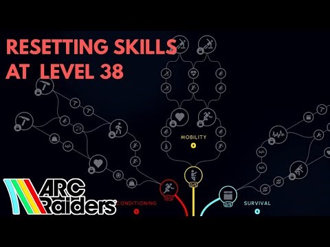 Learned A Lot By Level 38 l Reset Skill Tree