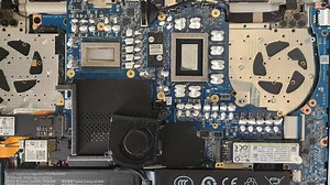 耀世16ultra u9-275hx 5080完整拆解，更换lmp40液金 信越clg3500凝胶 内存 南桥更换导热垫 详细厚度 凝胶用量看详情