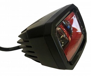 Red Ex Line™ perimeter light for ATEX forklift trucks in hazardous areas