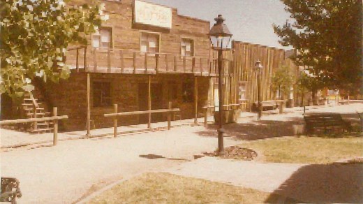 Pinnacle Peak Tucson and Trail Dust Town has been a Tucson staple for nearly 60 years. It's a tradition of cowboy steaks and laid-back atmosphere that make it #AbsolutelyArizona. https://on.kgun9.com/2LVSJPr | KGUN 9