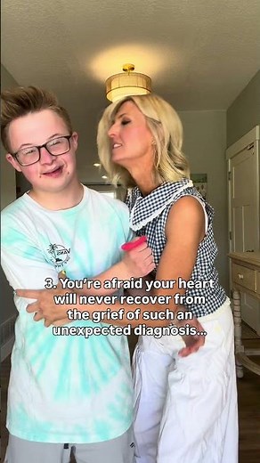 My Son's Down Syndrome Diagnosis, MY THOUGHTS!