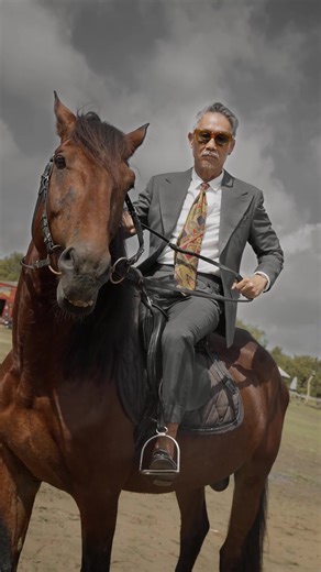 Trải nghiệm mới của chú! #Ongchupolo #Polomanor