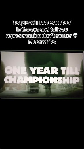 The Importance of Representation in Society