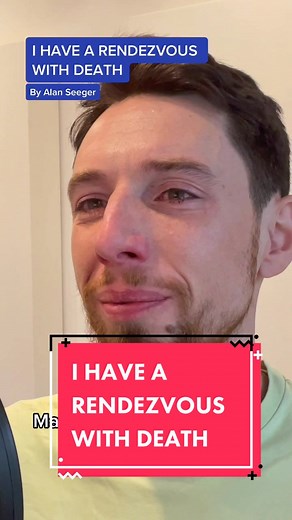 Alan Seeger's War Poetry: A Rendezvous with Death