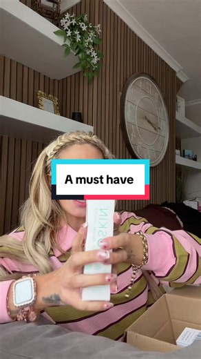 No, I do get many parcels but there are some that I do get extremely excited about now. This one is what I call a great parcel. #iso #clean #skincaretips #@ISOCLEAN