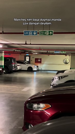 Exploring a Modern Multi-Level Parking Garage