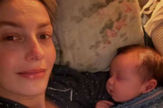 'We are blown away', says RTE star as she shares update on new baby boy