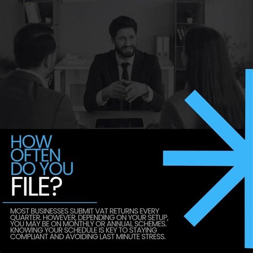 VAT Returns Explained - Don't miss!