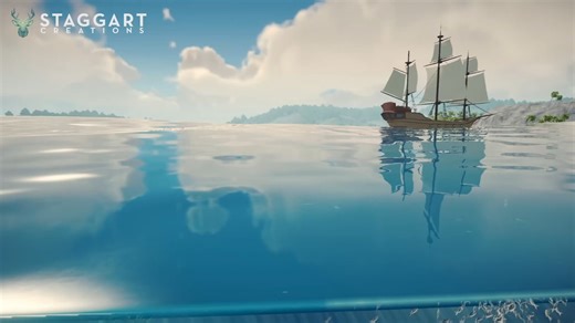 Unity插件 – 风格化水系统扩展插件 Underwater Rendering for Stylized Water 3 (Extension)