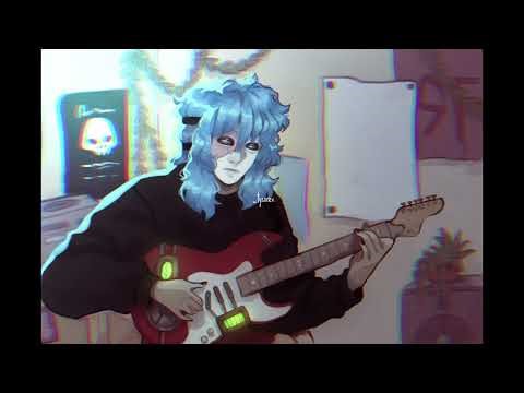 Sally Face x Listener ASMR / Spending the night with Sal!