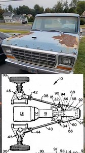 3.5M views · 34K reactions | The Strangest 4x4 Trucks Ever with 3 Driveshafts | Dentside Depot | Facebook