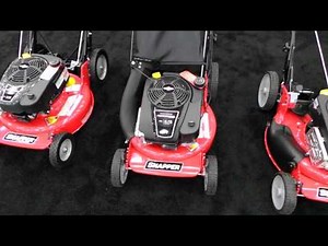 Snapper Push Mowers