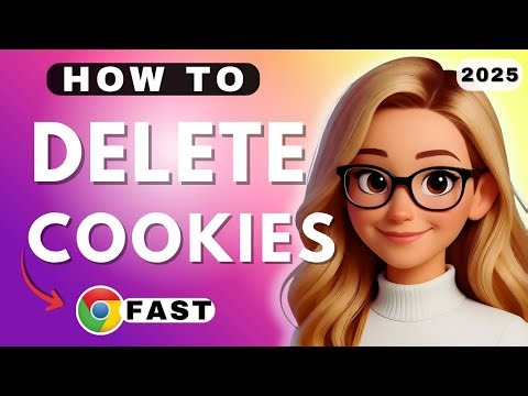 How to Delete Cookies in Google Chrome