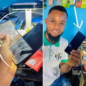 11K views · 361 reactions | New Trick ❤️ How to separate screen without separator machine ✅ Full explanation ❤️ #PhoneRepair #i_was_born_to_repair_phone | Father Joe Phone Repairs | Facebook