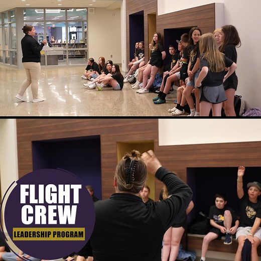 We’re so proud to introduce our Flight Crew—a team of outstanding 5th and 6th-grade student leaders who are taking off in a big way! These students are stepping into leadership roles across our school, helping their peers and teachers, setting positive examples, and showing what it means to SOAR every day. Whether it’s welcoming new students, assisting younger grades, helping with school events, or spreading kindness in the hallways, our Flight Crew members are leading with heart, purpose, and p