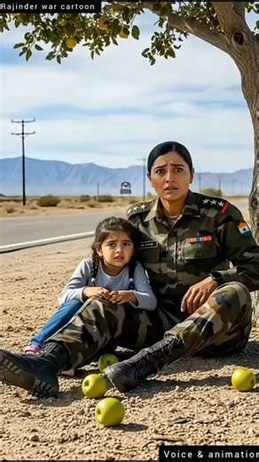 A female soldier was eating an apple... a bomb was found in the train! | Indian Army Brave Lady 🇮...