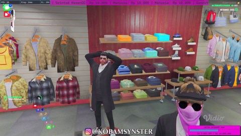 VGL AE KOBAM - ALTERLIFE INDONESIA ROLEPLAY