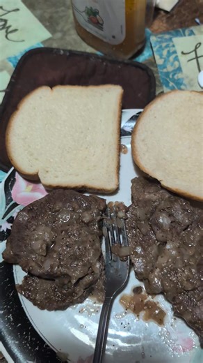 No hot sauce just all onions steak and salt pepper yummy my favorite.Dee Holmes aka single life | Dee Holmes