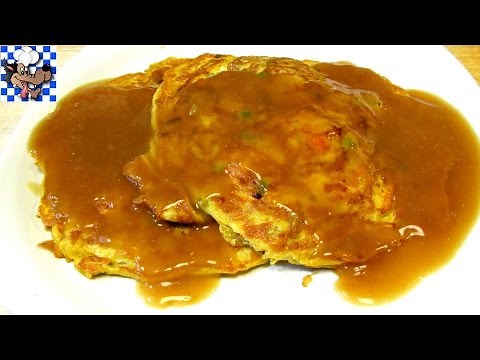 Egg Foo Young - How to make Egg Foo Young