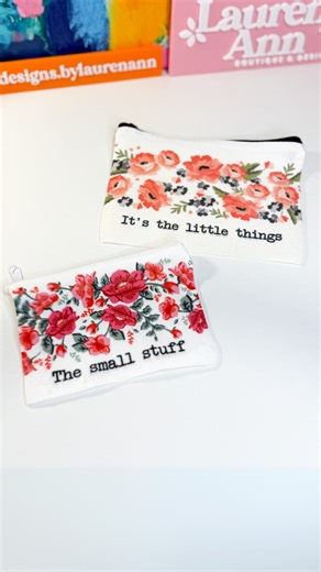 Sawgrass makes it simple to go from design to finished product. With the MySawgrass design tool, your collection can be as limitless as your imagination! @designs.bylaurenann shows how she built a custom cohesive collection straight from screen to reality. #sawgrass #sawgrassink #mysawgrass #design | Sawgrass Technologies, Inc