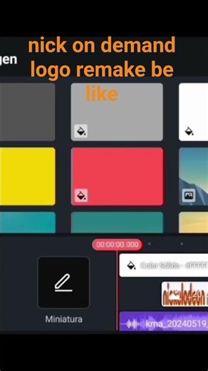 nick on demand logo remake be like 👍👍👍