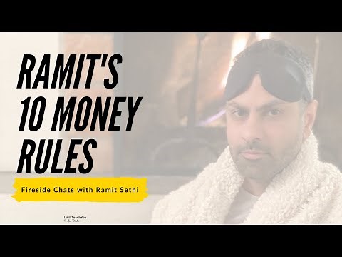 Personal Finance: 10 Money Rules From Ramit Sethi