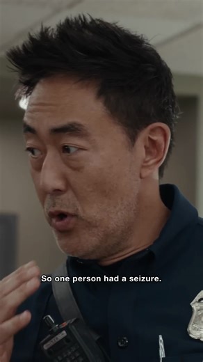 Chim sees what others miss in a 9-1-1 emergency