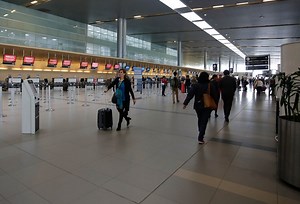 Lista de pasajeros que viajaron con joven con coronavirus fue entregada a las autoridades
