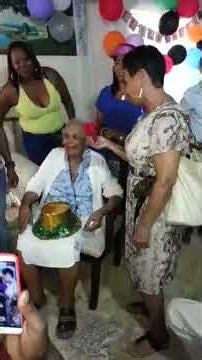cumple año de mi abuela 1