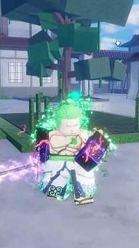 Como liberar SOUL DOMINION no SAILOR PIECE 😎 #roblox #sailorpiece #shorts #freed