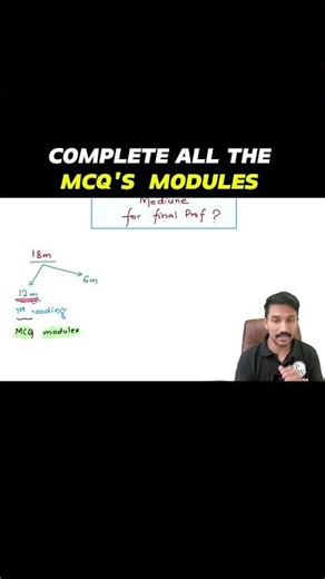 MCQ'S MODULES #doctor #motivation #neetaspirents #shortvideos #viral