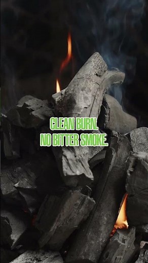 Firebrand Professional Hardwood Lump Charcoal and Vintage QLD Ironbark