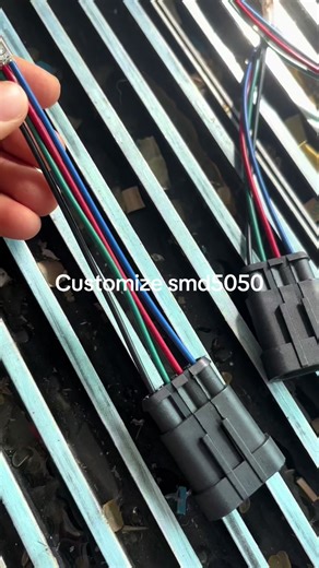 Customize smd50505 led strip light #smd5050 #mshled #stripsledlight #abrightled #customize #lighting #rgb. www.stripsledlight.com