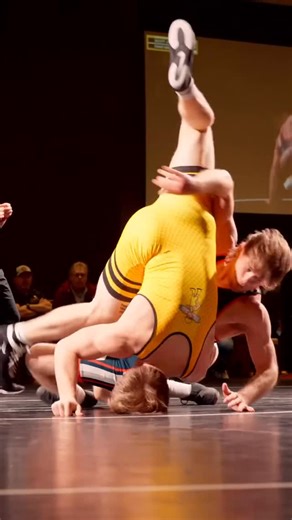 WrestlersGrind on Instagram: "Crazy scramble from Chad Walsh vs. Scott Joll at CWA Showcase III 😳 CWA Showcase IV goes down tomorrow! @CWAWrestle #FolkstyleGonePro 🎥: @tmaxmadeit #wrestling #folkstylewrestling #wrestlingcommunity #ncaawrestling"