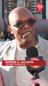 Samuel L. Jackson admires #MartinFreeman so much, that he went to work on his days off just to see him! Watch the premiere of #SecretInvasion on Disney+ today. #DisneyPlus Marvel Studios Marvel | On The Red Carpet | Facebook
