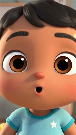 Surprised Face! 😲 Toddler Learning #shorts | Little Learner Lab
